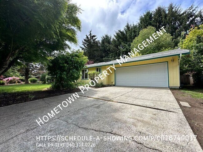 3138 60th Loop SE in Tumwater, WA - Building Photo - Building Photo
