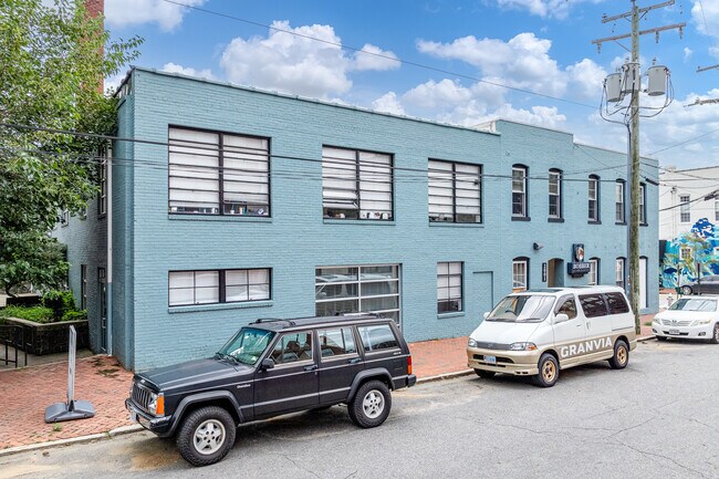 The Masonry Apartments in Richmond, VA - Building Photo - Building Photo
