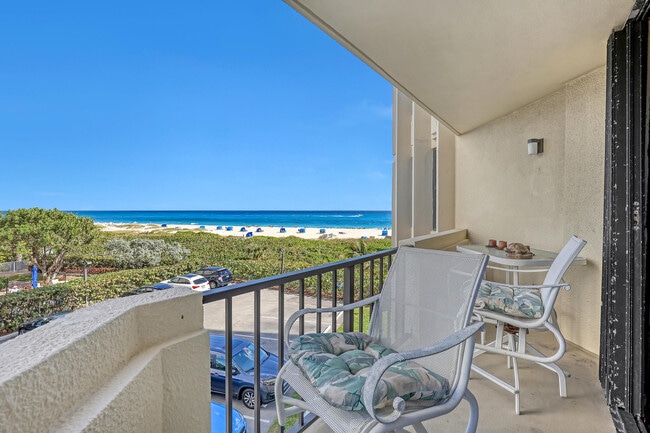 property at 2800 N Ocean Dr