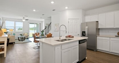 Discovery Trails Townhomes in Middleburg, FL - Building Photo - Building Photo