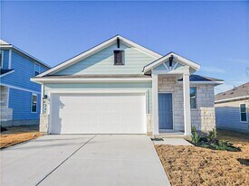 221 El Dorado Rd in Jarrell, TX - Building Photo