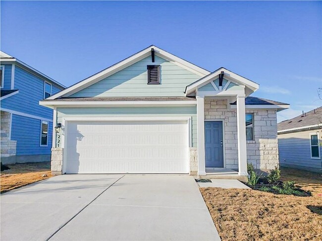 property at 221 El Dorado Rd
