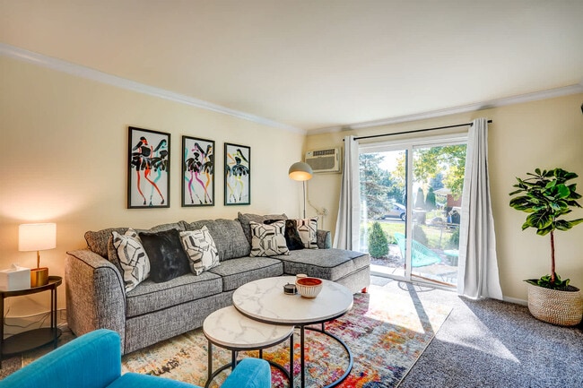 property at 3367 S 100th St