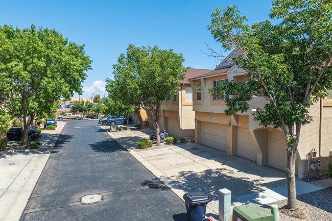 The Louisiana Purchase Condominiums in Albuquerque, NM - Building Photo - Building Photo