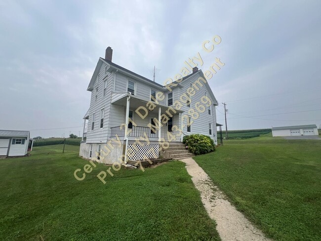 property at 1913 New Bridgeville Rd