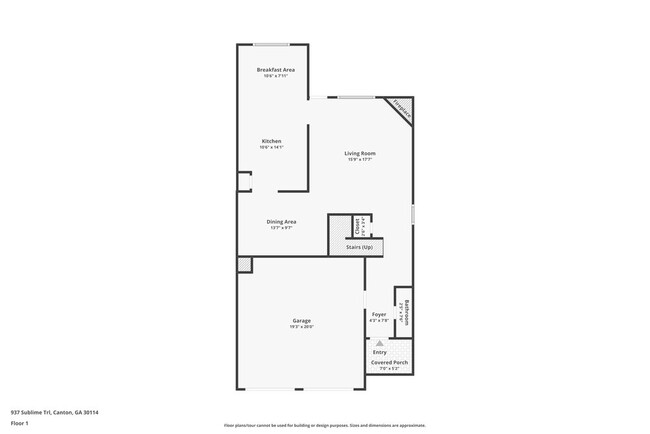 937 Sublime Trail in Canton, GA - Building Photo - Building Photo