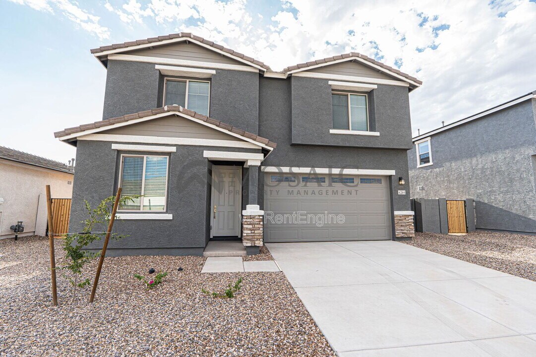 6264 S Emery in Mesa, AZ - Building Photo