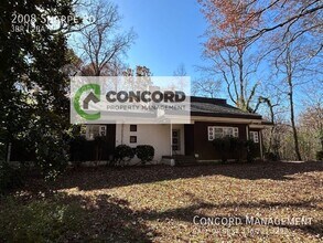 2008 Sharpe Rd in Greensboro, NC - Building Photo - Building Photo