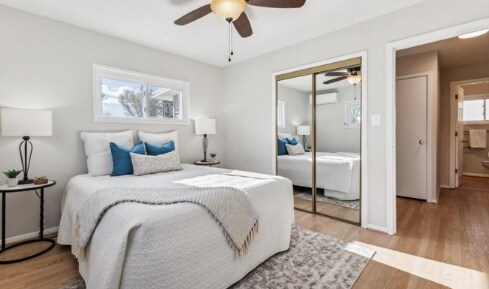 4210 Allison Cir-Unit -3 Large Room in Fairfax, VA - Building Photo