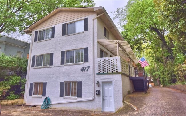 property at 417 10th St NE