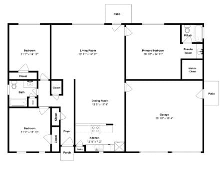 3631 Dawnwood Dr in Spring, TX - Building Photo - Building Photo