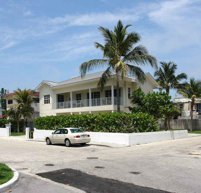 315 Jefferson St in Hollywood, FL - Foto de edificio - Building Photo