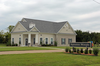 Autumn Woods in Wagoner, OK - Building Photo - Building Photo