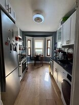 8 Garrison St, Unit 711 in Boston, MA - Building Photo
