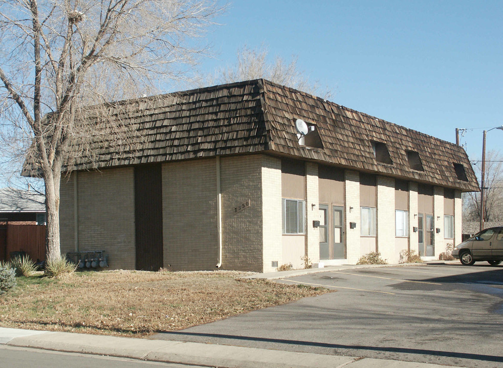 7350 Tennyson St in Westminster, CO - Building Photo