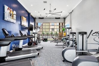Bexley at Tech Ridge in Austin, TX - Foto de edificio - Building Photo