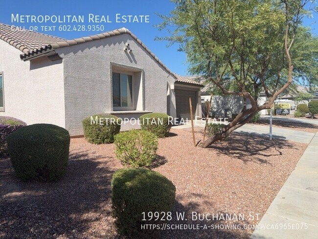 19928 W Buchanan St in Buckeye, AZ - Building Photo - Building Photo
