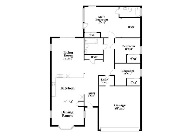 2709 N 107th Dr in Avondale, AZ - Building Photo - Building Photo