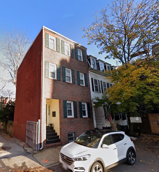 14 Edgerly Pl in Boston, MA - Foto de edificio
