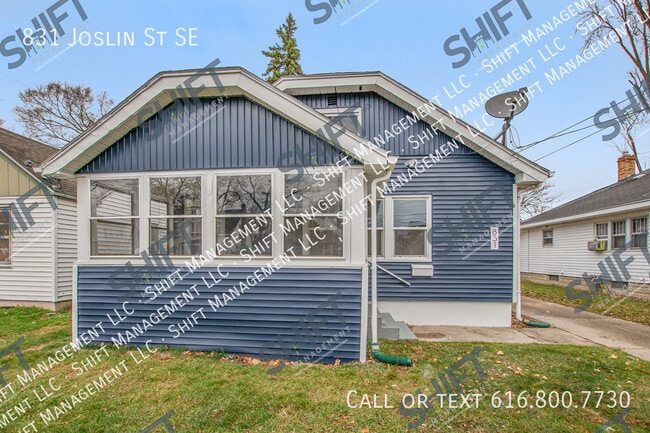 831 Joslin St SE in Grand Rapids, MI - Building Photo - Building Photo
