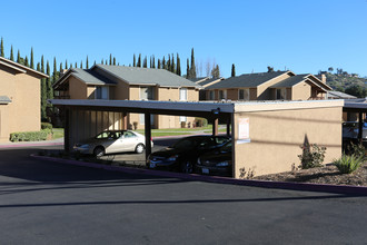 Trinity Apartments in El Cajon, CA - Building Photo - Building Photo