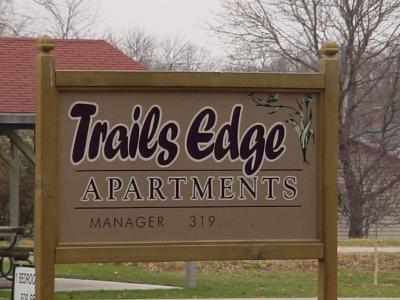 Trails Edge in Dysart, IA - Building Photo