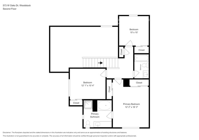 573 W Oaks Dr in Woodstock, GA - Building Photo - Building Photo
