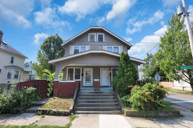 461-463-463 Reinhard Ave in Columbus, OH - Foto de edificio - Building Photo