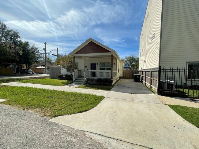 3620 Merkel St in Houston, TX - Building Photo - Building Photo