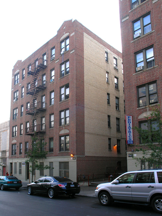 1415-17 Wythe Pl in Bronx, NY - Foto de edificio