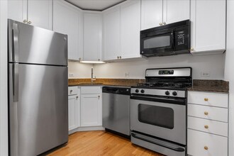 1347 W Eddy St, Unit 205 in Chicago, IL - Building Photo - Building Photo