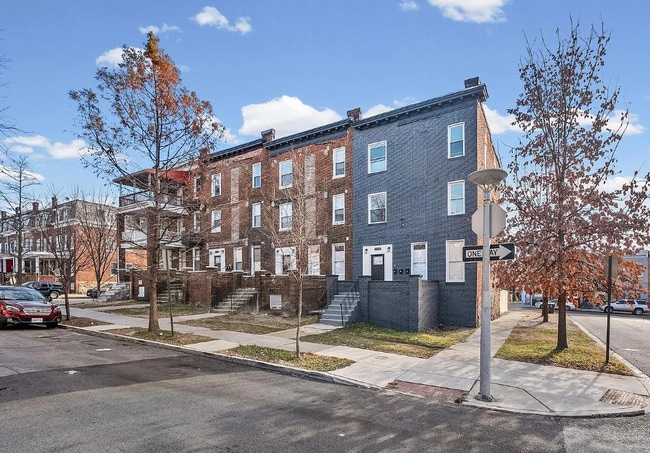 2301 Whittier Ave in Baltimore, MD - Building Photo - Building Photo