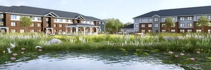 Residences at Victory Hills in Kansas City, KS - Foto de edificio - Building Photo