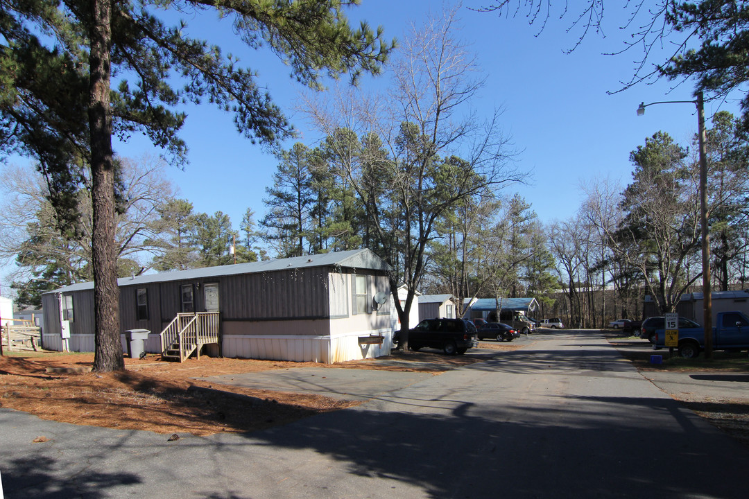 620 Castle Rd in Monroe, NC - Building Photo