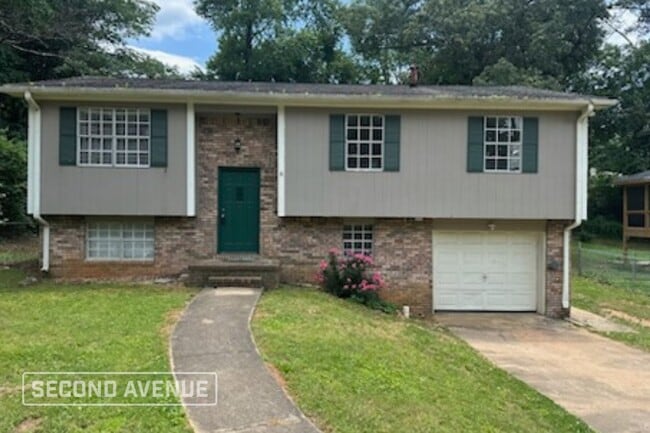 property at 2505 Martin Rd