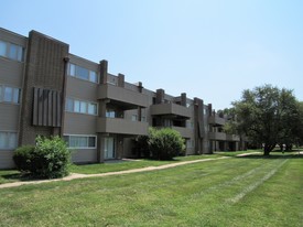 Bruin Village Apartments