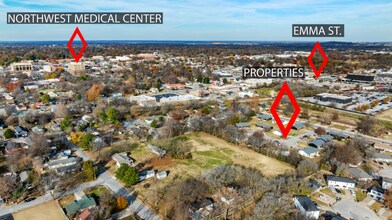 302 Trailside Ter in Springdale, AR - Building Photo - Building Photo