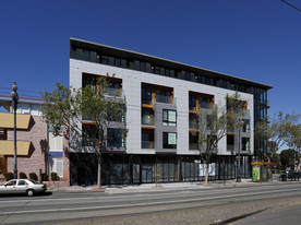 The Century in San Francisco, CA - Foto de edificio - Building Photo