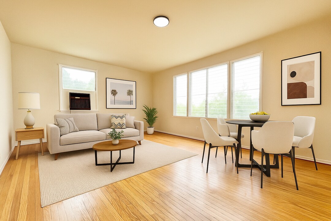 8262 Blackburn Ave in Los Angeles, CA - Foto de edificio