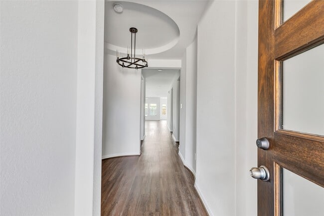 property at 15419 Kirkdell Bend Dr