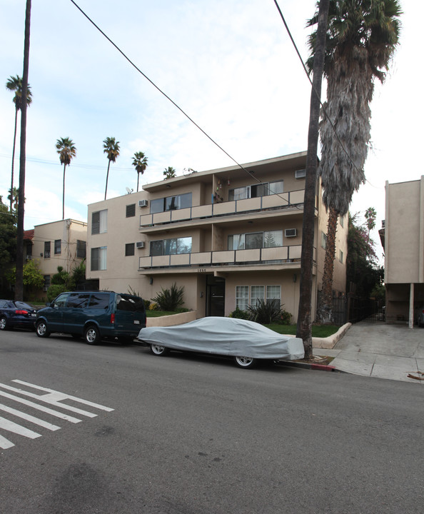 1850 Taft Ave in Los Angeles, CA - Building Photo