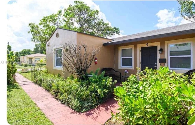 property at 2023 Funston St