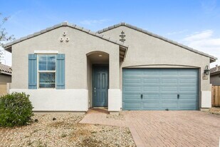 11014 W Luxton Ln in Tolleson, AZ - Building Photo