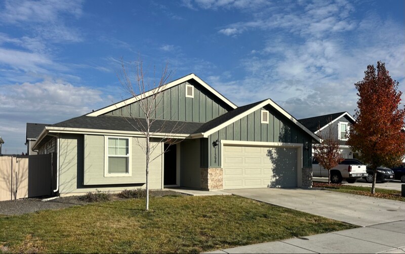 11398 W Belgrave St in Nampa, ID - Building Photo