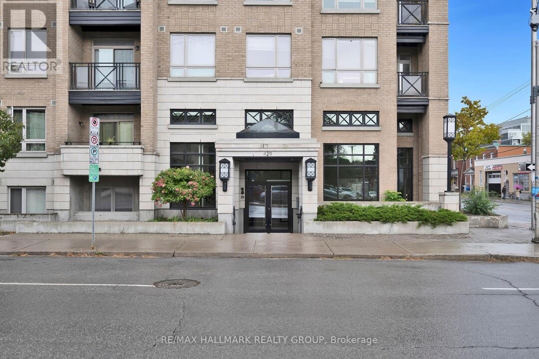 429-429 Kent St in Ottawa, ON - Building Photo