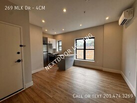 269 M.L.K. Drive in Jersey City, NJ - Building Photo