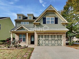 429 Belmont Way in Woodstock, GA - Building Photo