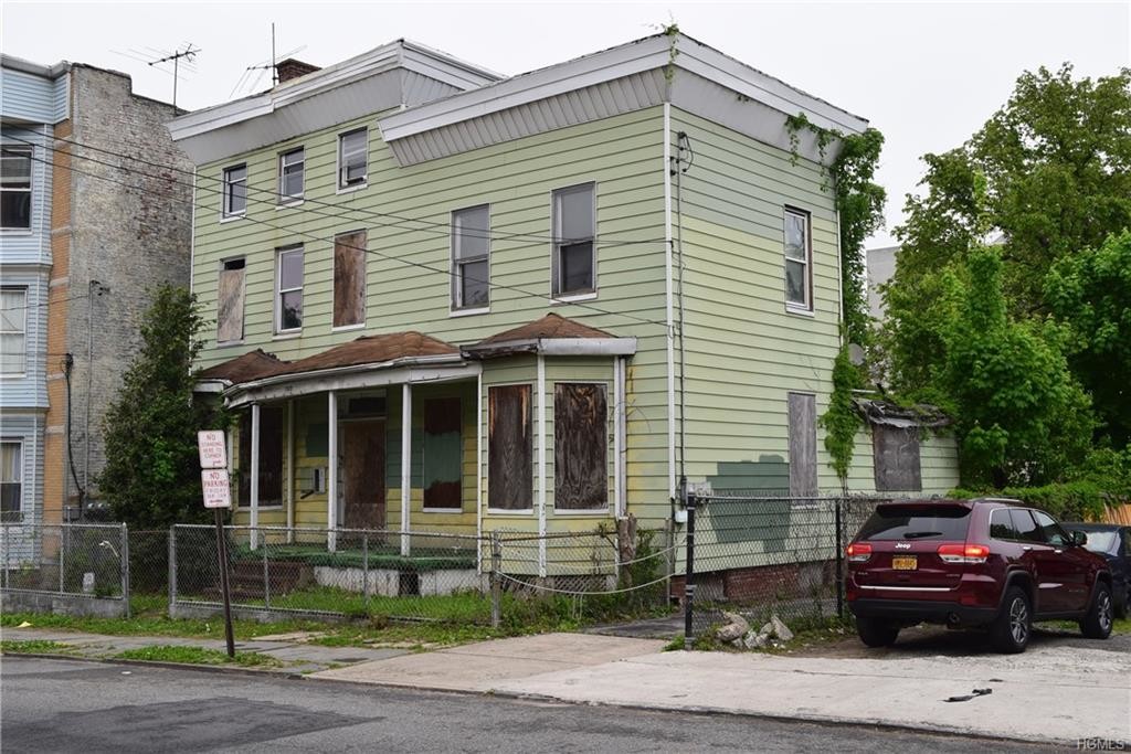 152 Hawthorne Ave in Yonkers, NY - Building Photo