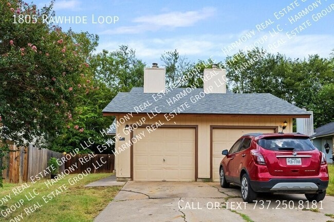 1805 Rawhide Loop in Round Rock, TX - Building Photo - Building Photo