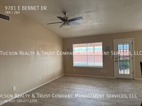 9781 E Bennett Dr in Tucson, AZ - Building Photo - Building Photo